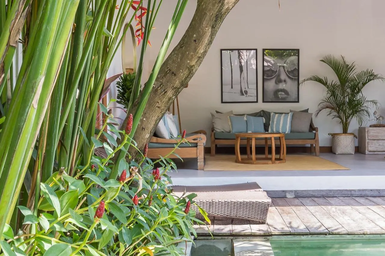 Villa Pulesari 2 Bedrooms Seminyak