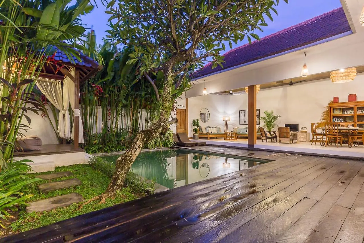 Pulesari 2 Bedrooms Seminyak Indonesia