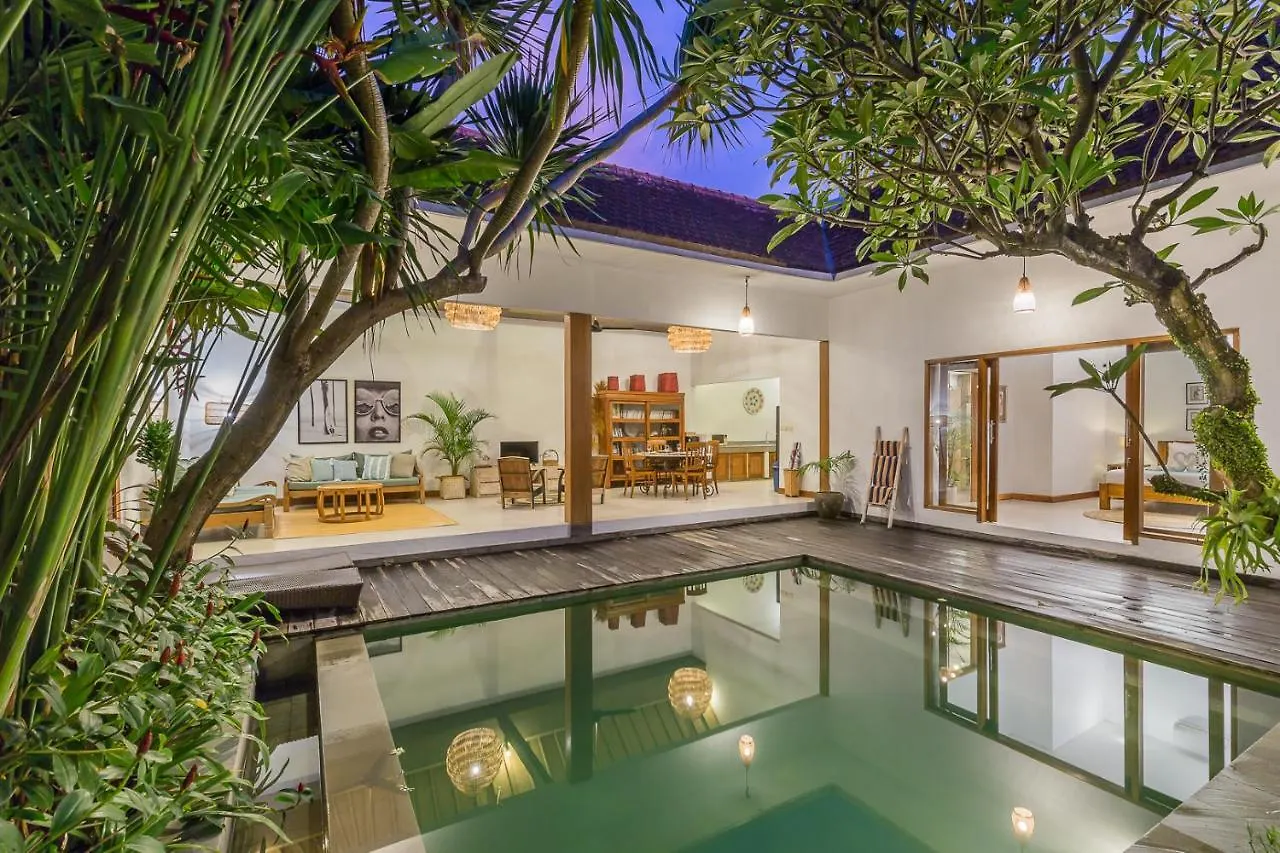 Pulesari 2 Bedrooms Seminyak 0*,  Indonesia