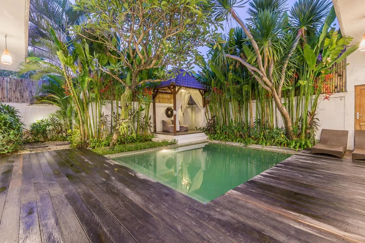 Villa Pulesari 2 Bedrooms Seminyak