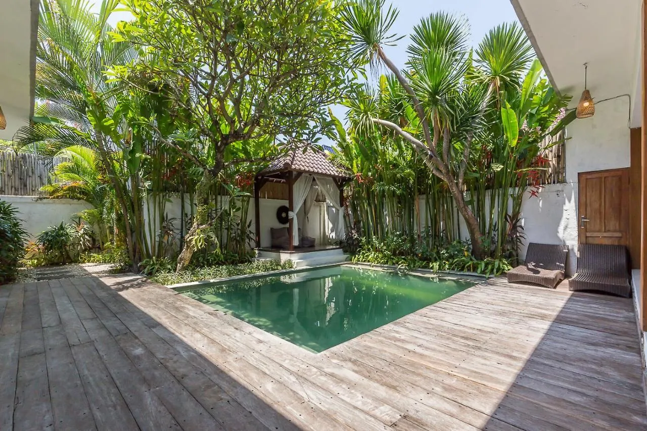 Pulesari 2 Bedrooms Seminyak 0*,