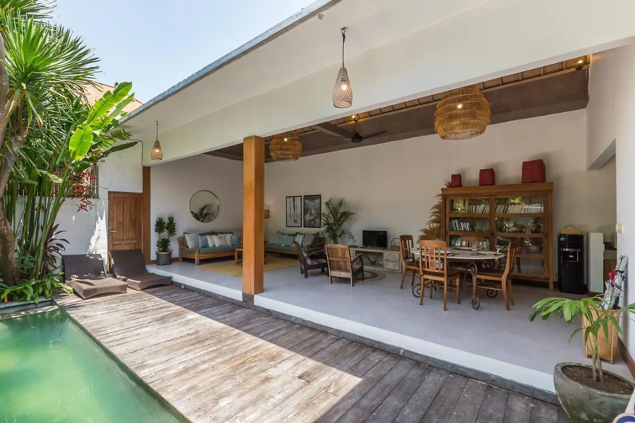 Pulesari 2 Bedrooms Seminyak