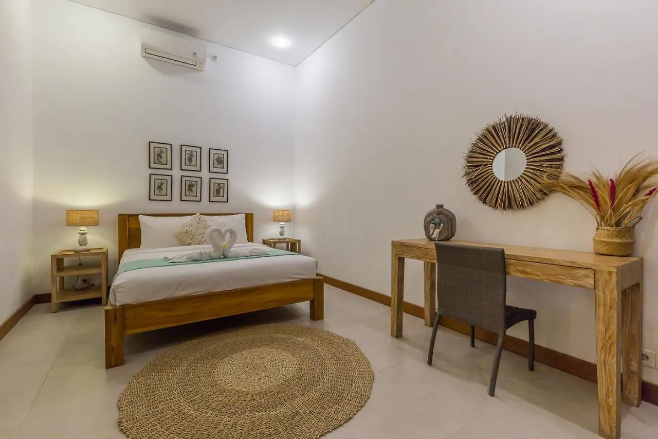 Pulesari 2 Bedrooms Seminyak Villa