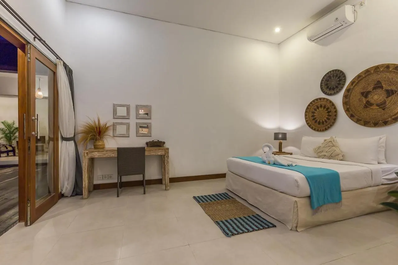 Villa Pulesari 2 Bedrooms Seminyak