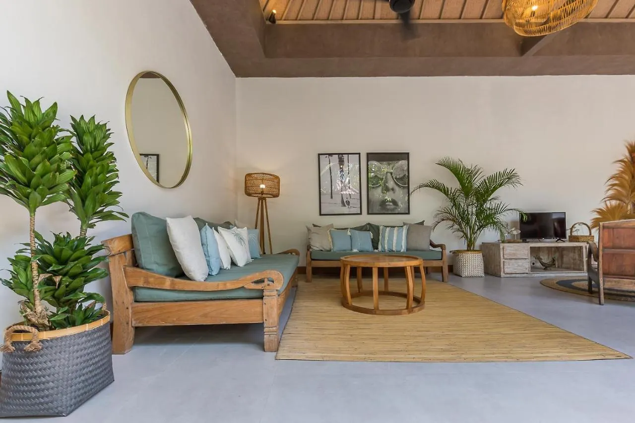 Villa Pulesari 2 Bedrooms Seminyak Indonesia